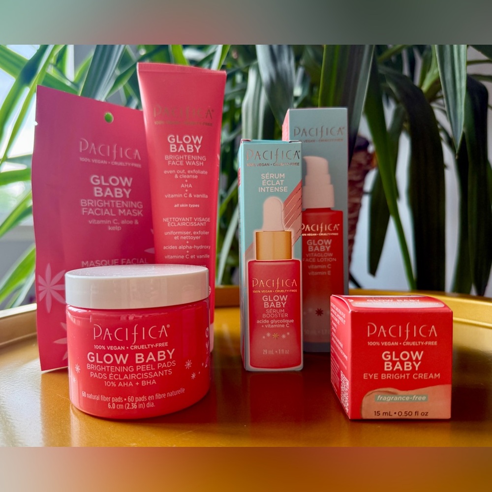 Pacifica Glow Baby Complete Skincare Set - Picture 2 of 16